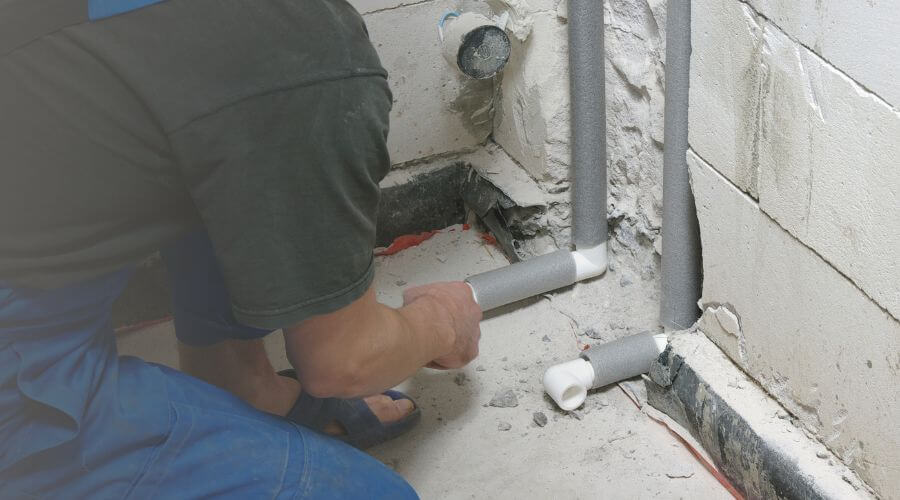 Professional emergency plumbing in Chokio, MN